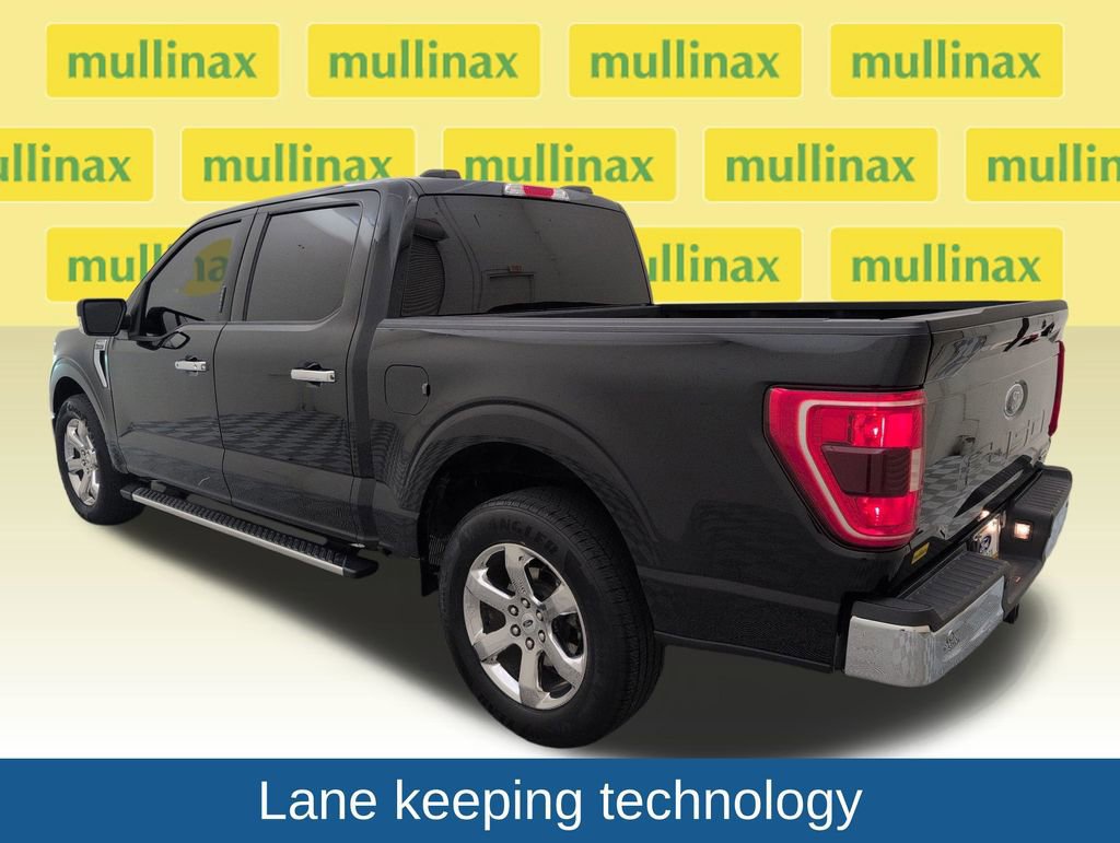 Certified 2023 Ford F150 XLT w/ Equipment Group 302A High RWD image 3