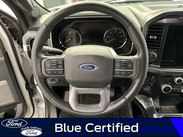 Certified 2023 Ford F150 XLT w/ Equipment Group 302A High image 10