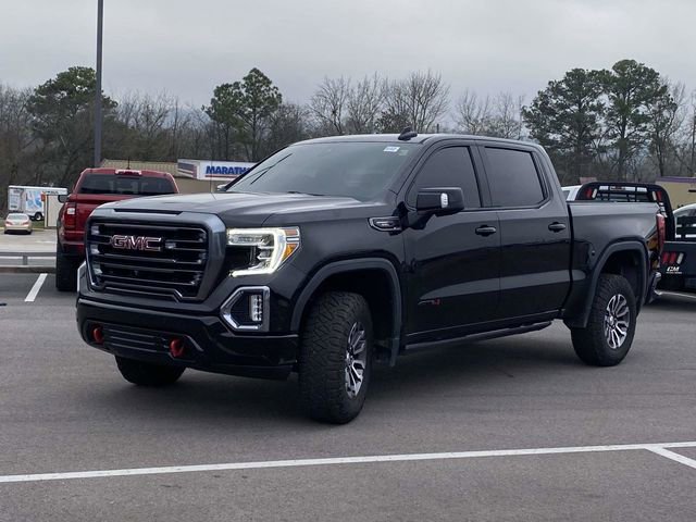 Used 2021 GMC Sierra 1500 AT4 w/ AT4 Value Package image 8