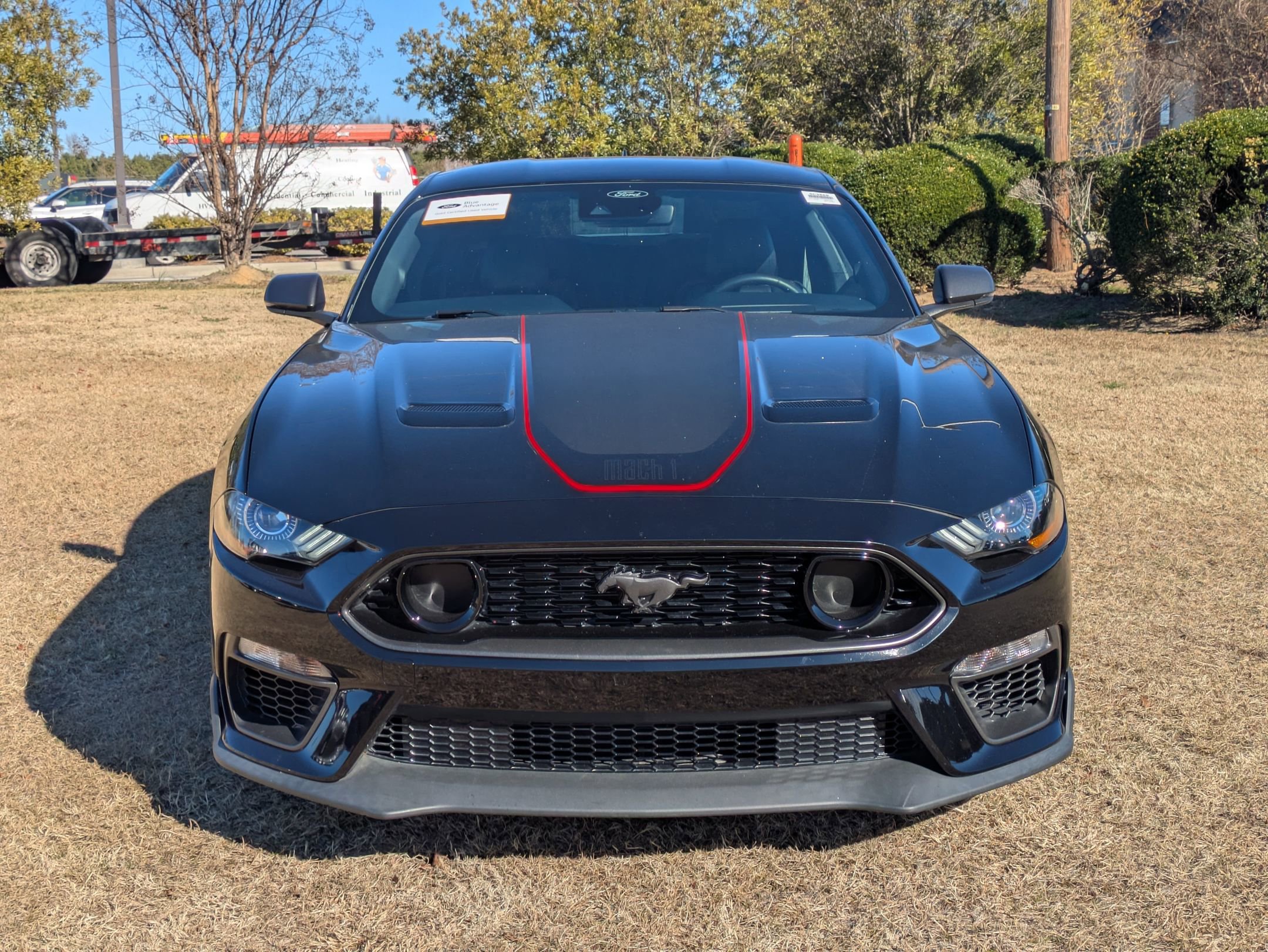 Certified 2022 Ford Mustang Mach 1 image 10