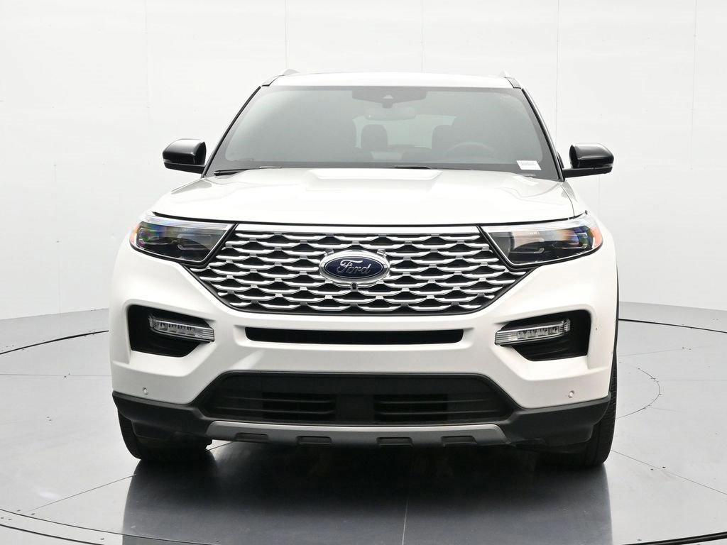 Certified 2023 Ford Explorer Platinum w/ Technology Package image 22