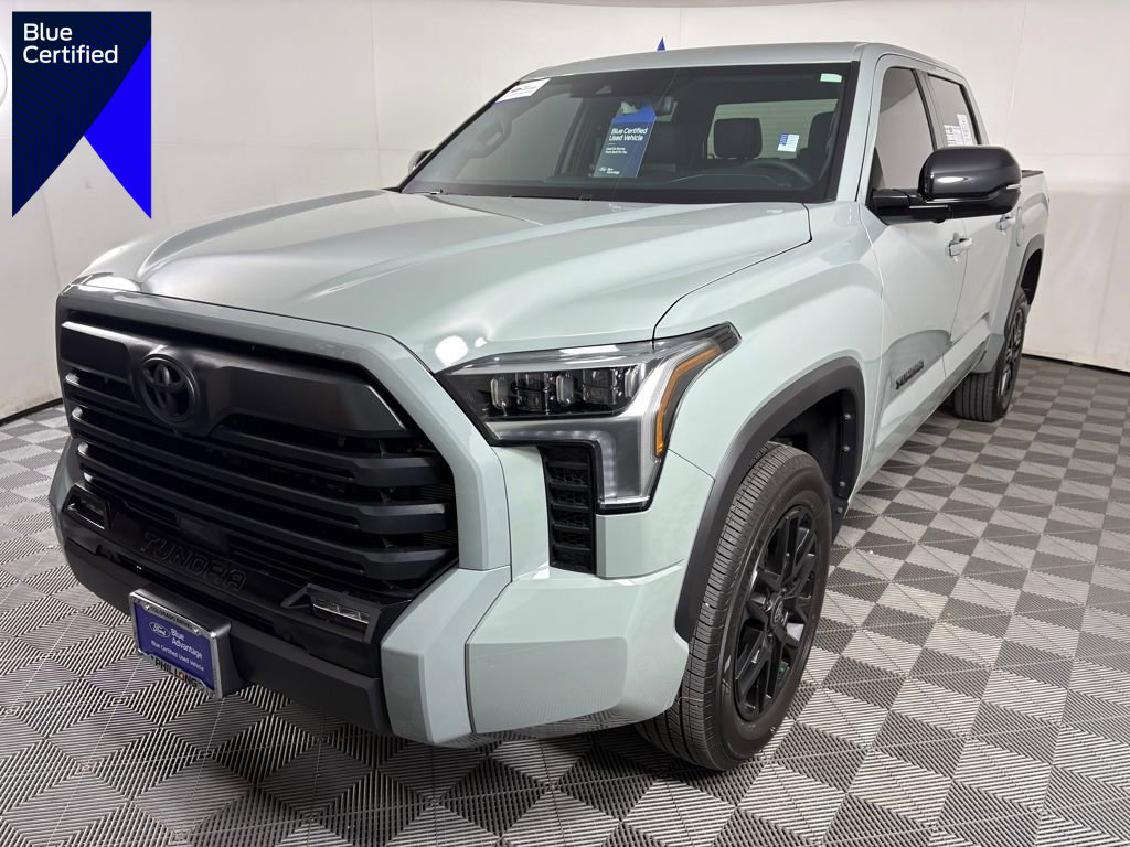 Used 2025 Toyota Tundra Limited image 1