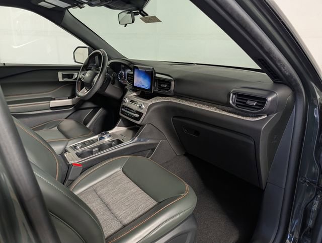 Certified 2023 Ford Explorer Timberline image 8