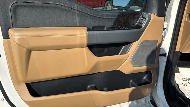 Certified 2023 Ford F150 Lariat w/ Equipment Group 502A High image 11