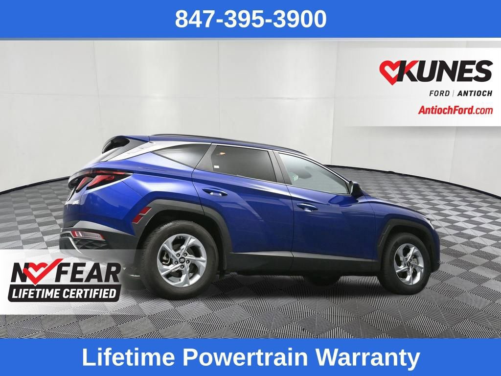 Used 2024 Hyundai Tucson SEL image 19