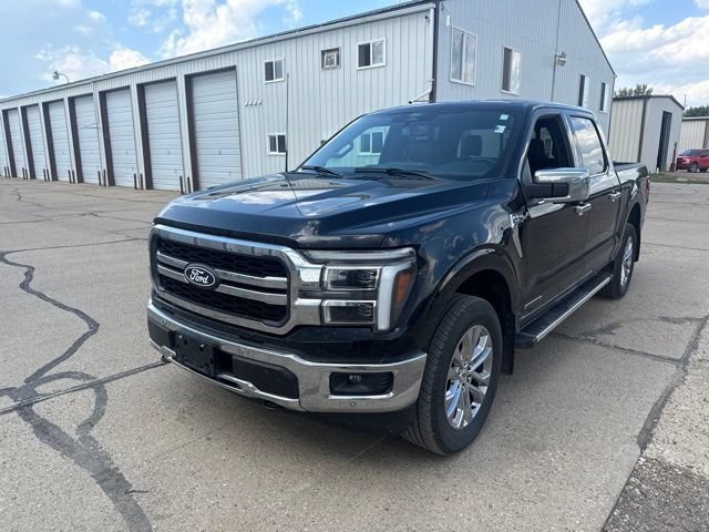 Certified 2025 Ford F150 Lariat w/ Equipment Group 501A Mid AWD/4WD image 5