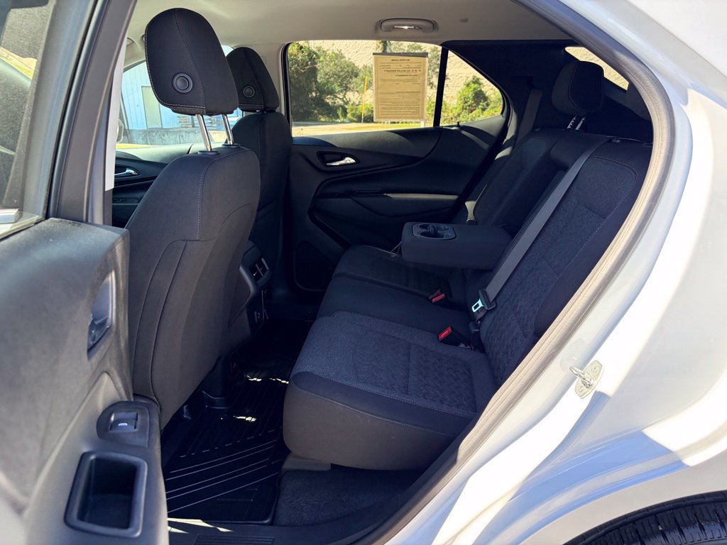 Used 2022 Chevrolet Equinox LT FWD image 23