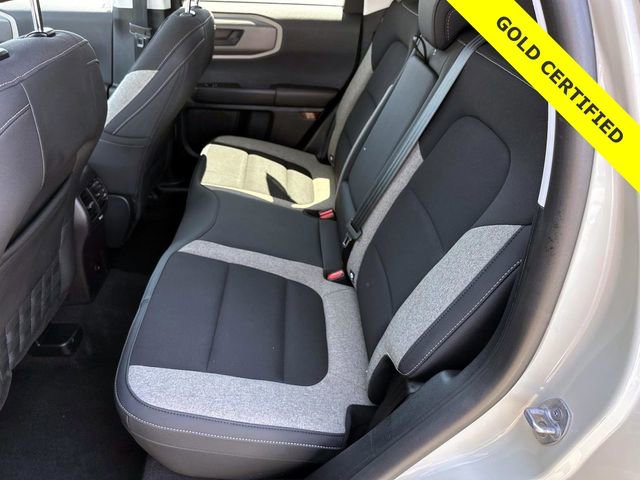Certified 2025 Ford Bronco Sport Big Bend w/ Convenience Package AWD/4WD image 7