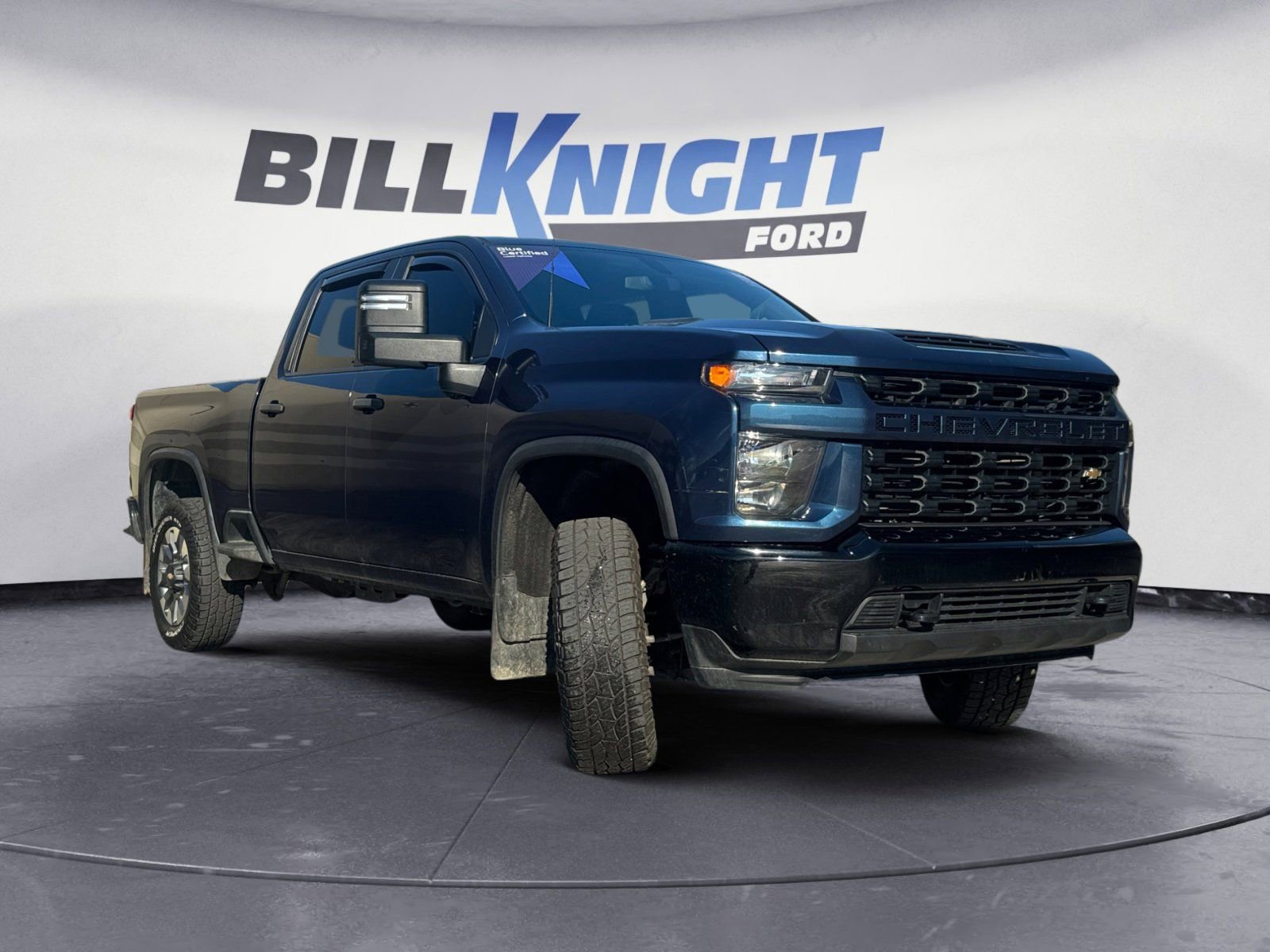 Used 2023 Chevrolet Silverado 2500 Custom w/ Custom Convenience Package image 7