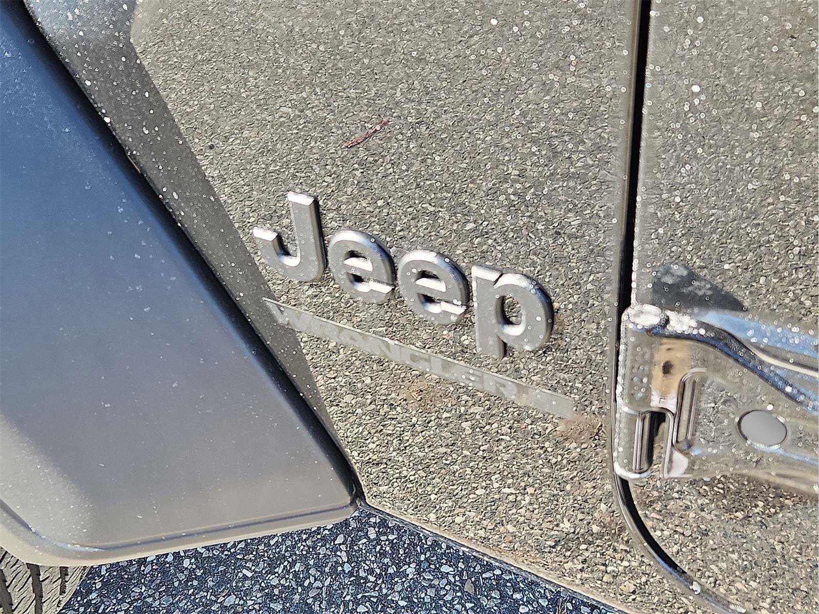 Used 2024 Jeep Wrangler Sport S image 29