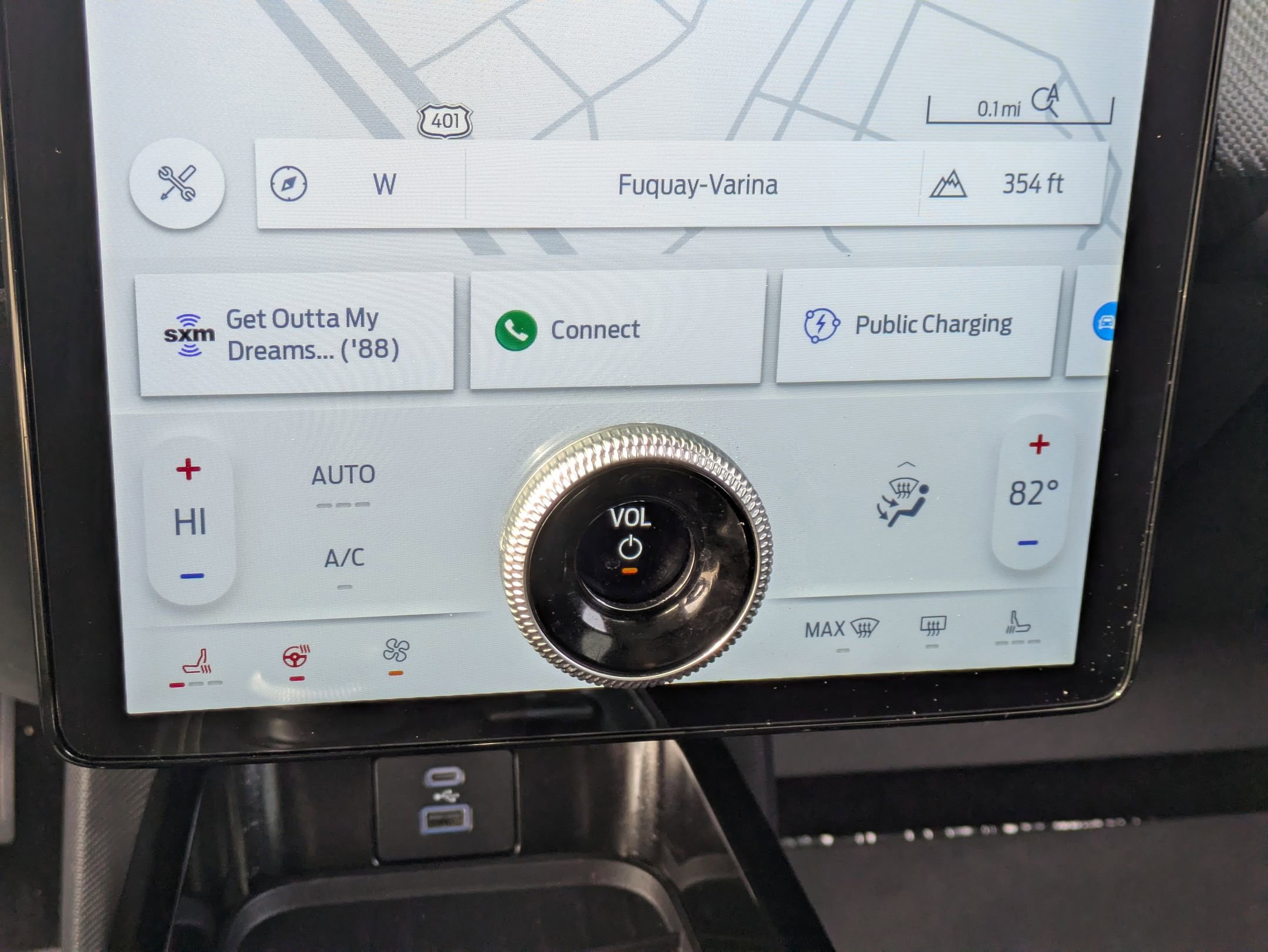 Certified 2023 Ford Mustang Mach-E Premium w/ Mustang Nite Pony Package image 25