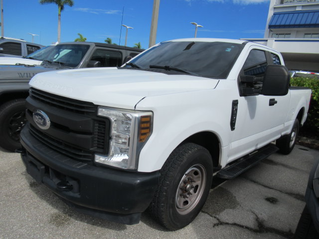 Certified 2019 Ford F250 XL RWD image 3