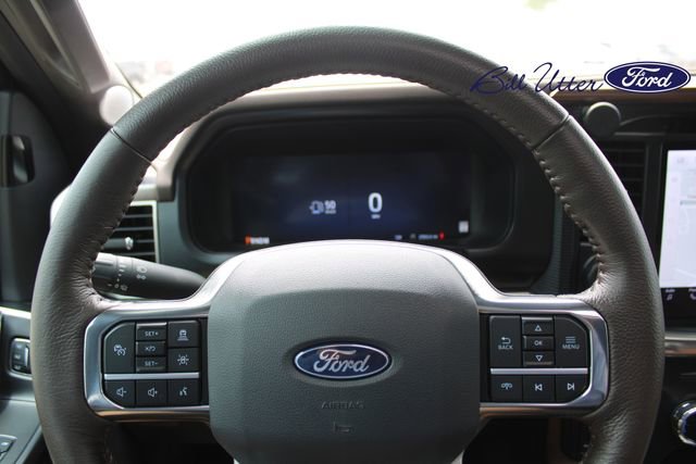Certified 2024 Ford F150 King Ranch w/ FX4 Off-Road Package AWD/4WD image 26
