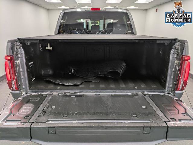 Certified 2025 Ford F150 King Ranch w/ FX4 Off-Road Package AWD/4WD image 26