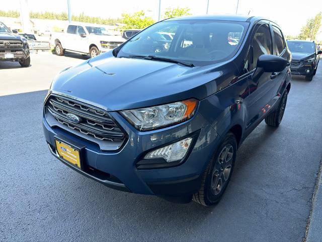 Certified 2021 Ford EcoSport S FWD image 3