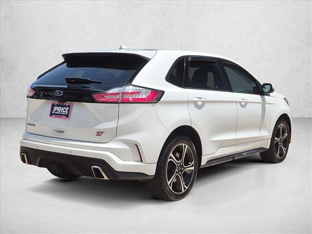 Certified 2020 Ford Edge ST w/ Cold Weather Package AWD/4WD image 5