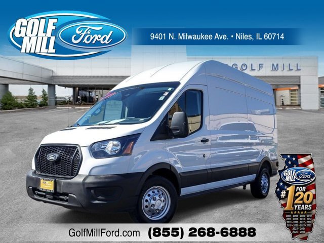 Certified 2026 Ford Transit 250 148 High Roof AWD w/ Load Area Protection Package