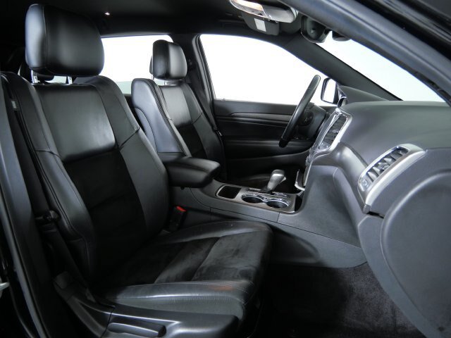Used 2018 Jeep Grand Cherokee Altitude AWD/4WD image 13