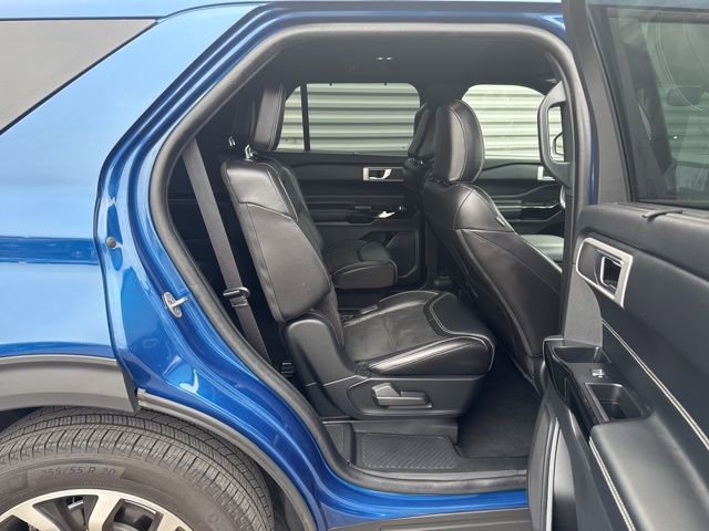 Certified 2023 Ford Explorer ST AWD/4WD image 35