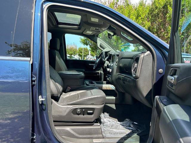 Used 2021 GMC Sierra 2500 Denali w/ Denali Ultimate Package AWD/4WD image 38