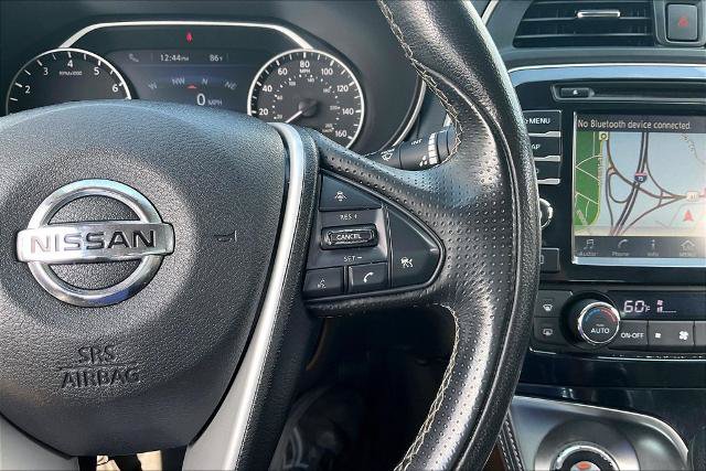 Used 2017 Nissan Maxima 3.5 SL FWD image 19