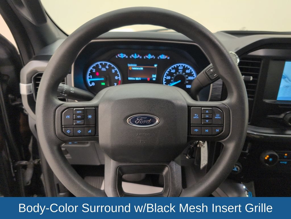 Certified 2021 Ford F150 XL w/ STX Appearance Package RWD image 35