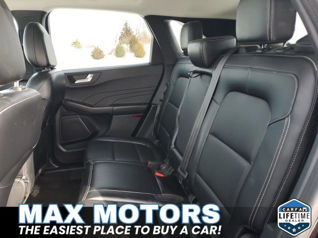 Certified 2023 Ford Escape Platinum image 16