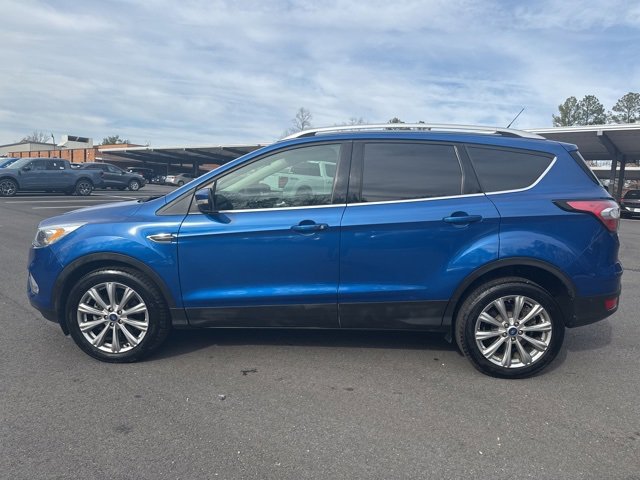 Certified 2018 Ford Escape Titanium image 2