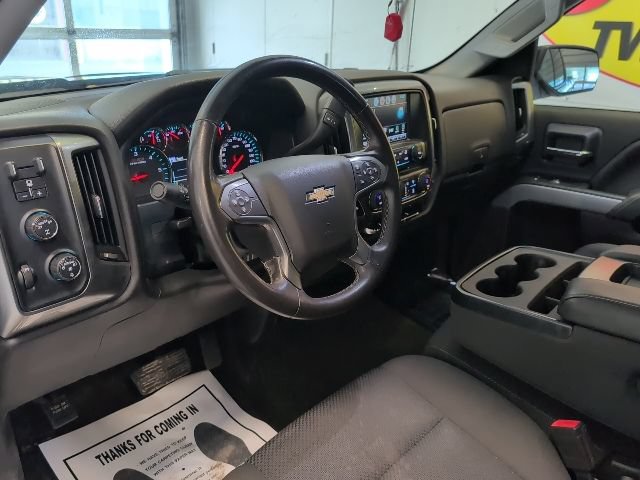 Certified 2018 Chevrolet Silverado 1500 LT w/ All Star Edition AWD/4WD image 10