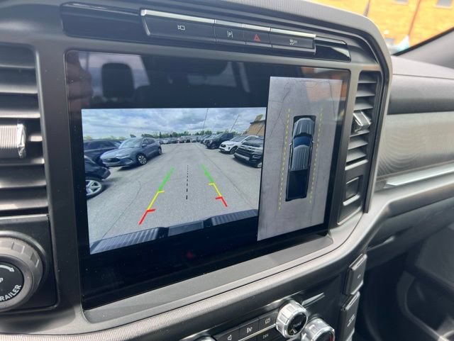 Certified 2023 Ford F150 Platinum w/ Equipment Group 701A High AWD/4WD image 14
