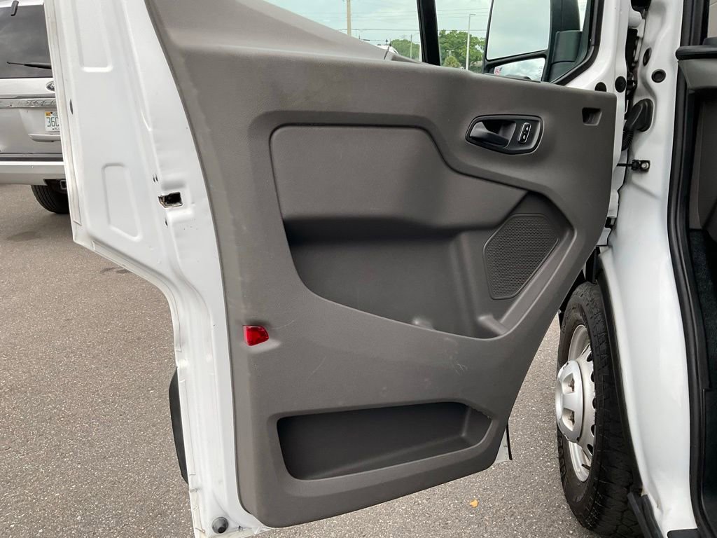 Certified 2023 Ford Transit 350 148 High Roof AWD w/ Upfitter Package image 12
