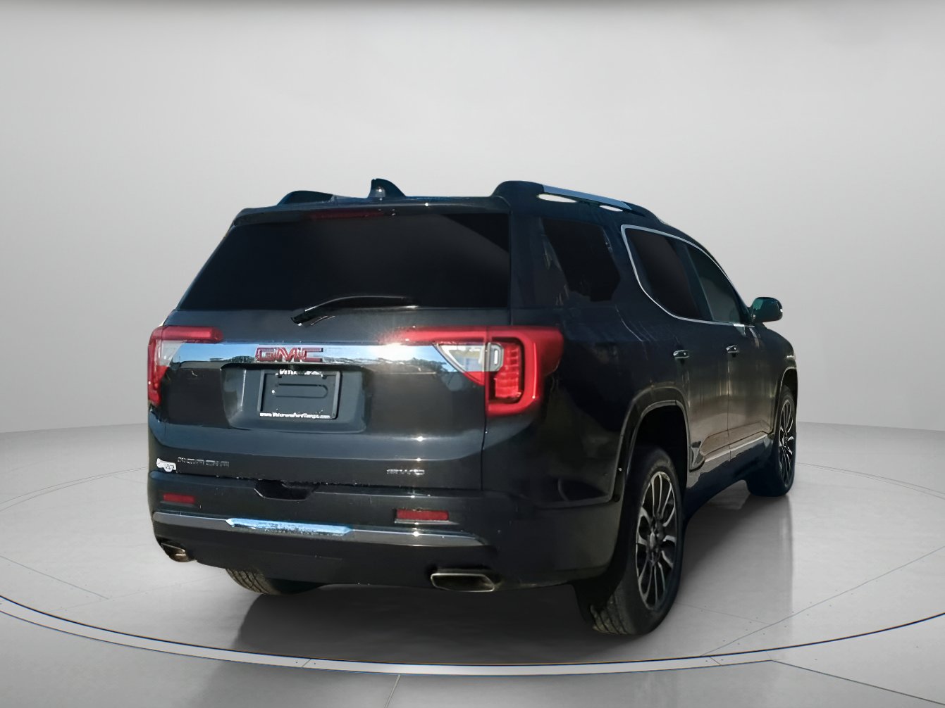 Used 2020 GMC Acadia Denali AWD/4WD image 26