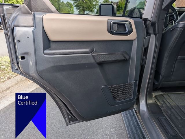 Certified 2024 Ford Bronco Wildtrak AWD/4WD image 24