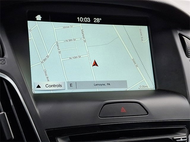 Certified 2017 Ford Focus Titanium w/ Titanium Technology Package image 17