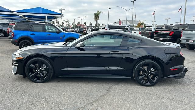 Certified 2022 Ford Mustang GT w/ Black Accent Package image 7