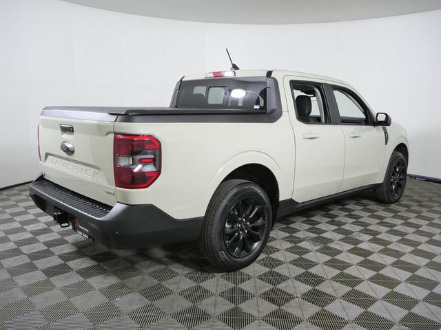 Certified 2024 Ford Maverick Lariat w/ Black Appearance Package AWD/4WD image 9