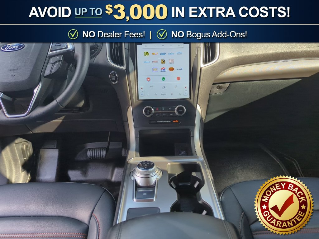 Certified 2024 Ford Edge SEL w/ Sport Appearance Package AWD/4WD image 20