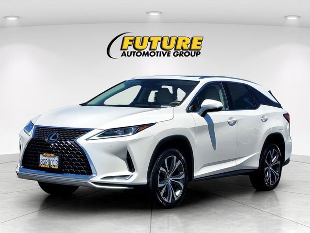 Used 2021 Lexus RX 350L Premium w/ Premium Package AWD/4WD image 8