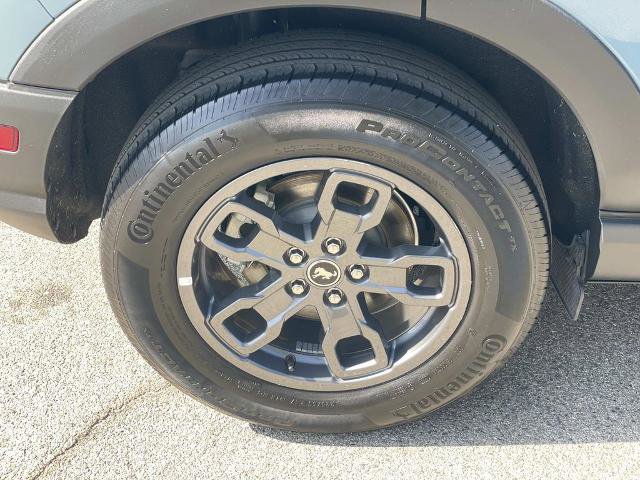 Certified 2023 Ford Bronco Sport Big Bend AWD/4WD image 31