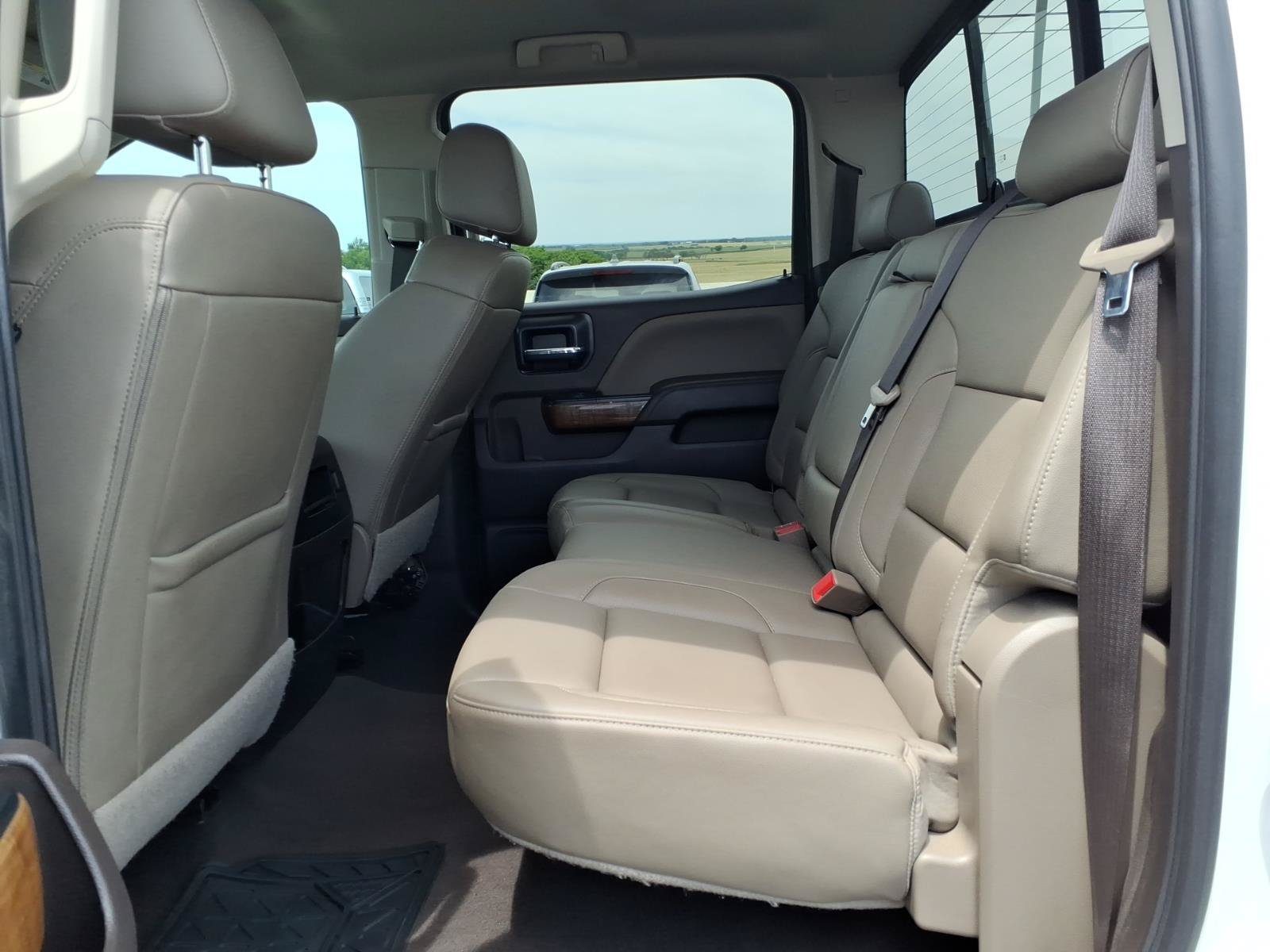 Used 2018 GMC Sierra 1500 SLT AWD/4WD image 11
