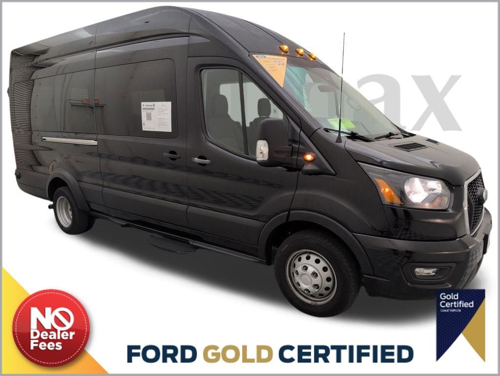 Certified 2024 Ford Transit 350 XLT image 1