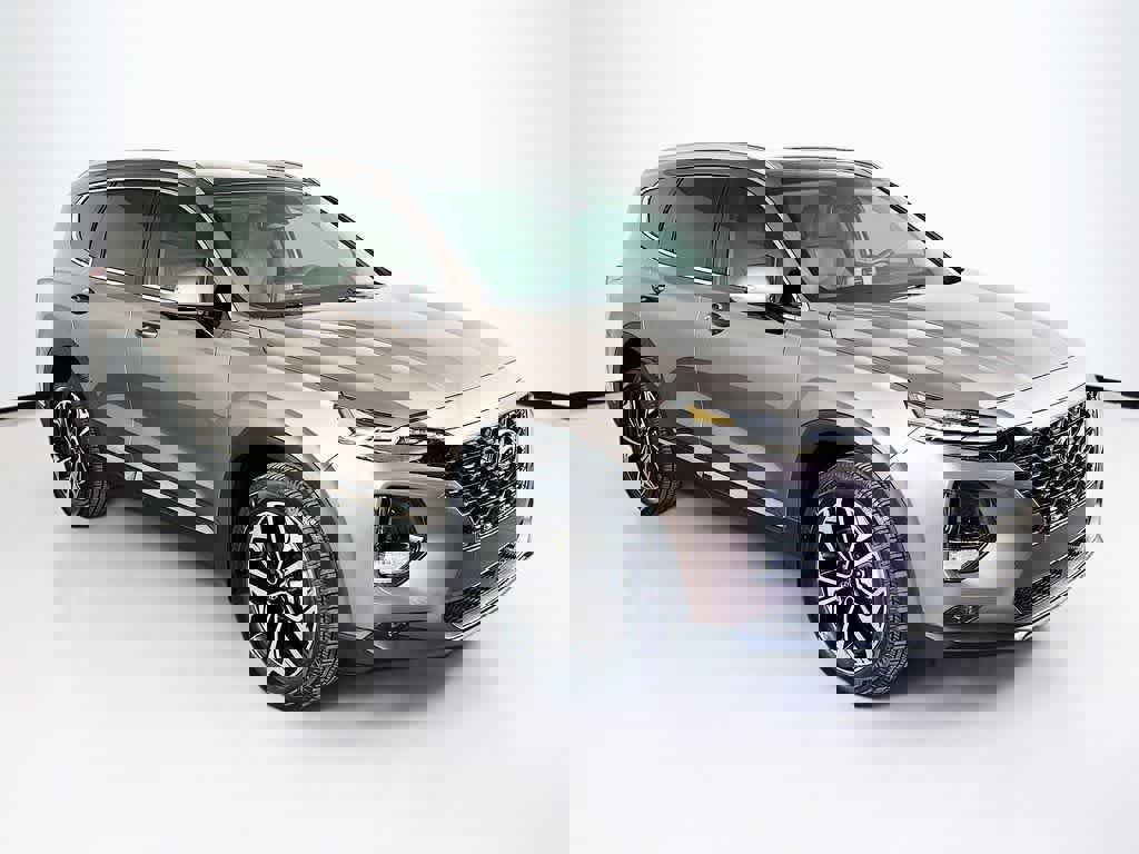 Used 2020 Hyundai Santa Fe Limited image 7