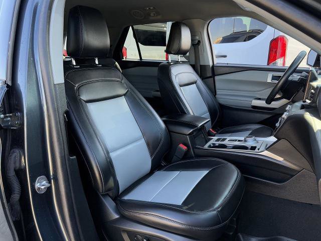 Certified 2023 Ford Explorer XLT w/ Equipment Group 202A image 29
