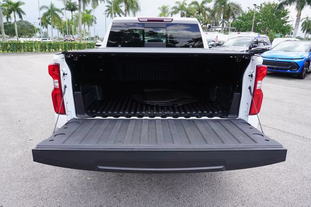 Used 2023 Chevrolet Silverado 1500 LTZ w/ LTZ Convenience Package II AWD/4WD image 13
