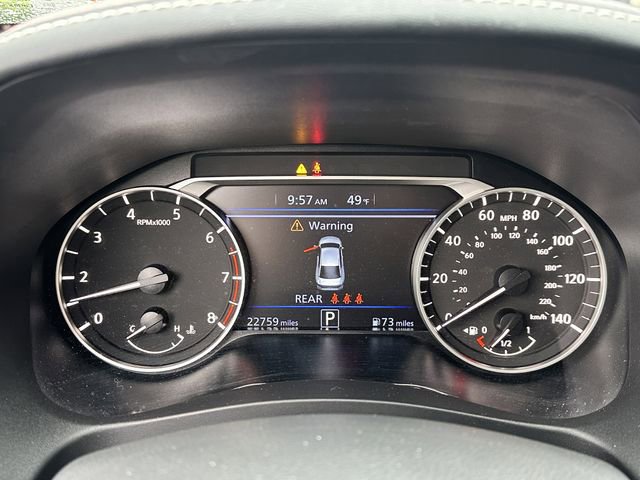 Used 2024 Nissan Altima 2.5 SR w/ SR Premium Package AWD/4WD image 20