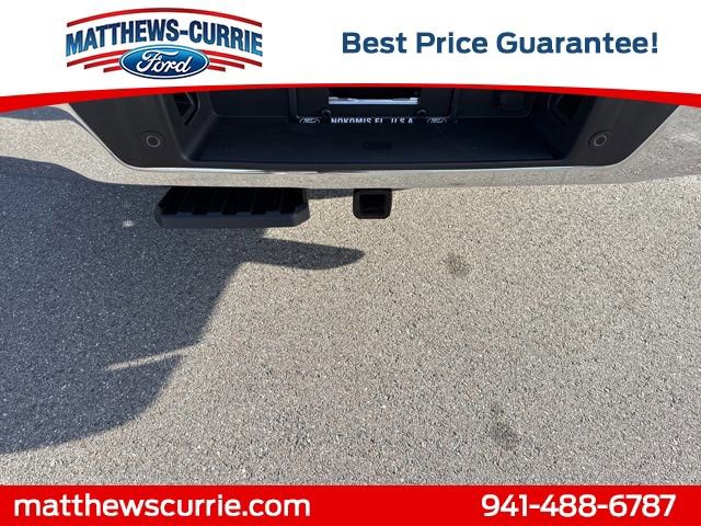 Certified 2025 Ford F150 Lariat w/ Equipment Group 501A Mid AWD/4WD image 13
