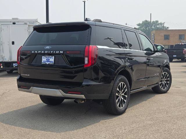 Certified 2025 Ford Expedition Platinum AWD/4WD image 13