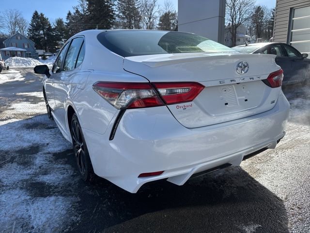 Used 2018 Toyota Camry SE image 7