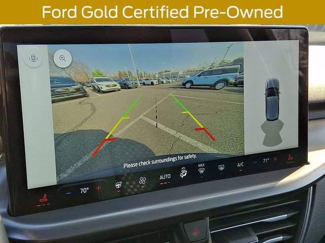 Certified 2024 Ford Escape Active w/ Tech Pack #1 image 22