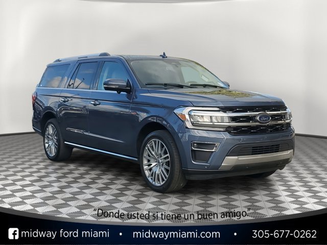 Certified 2023 Ford Expedition Max Limited image 5